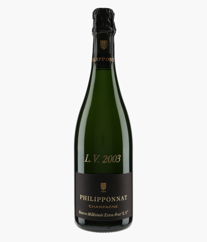 PHILIPPONNAT | Champagne Reserve Millesimée Long Vieillissement 2003