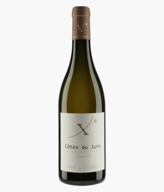 CROIX & COURBET | Côte du Jura Savagnin Ouillé 2020