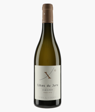 CROIX & COURBET | Côte du Jura En Beaumont Savagnin Ouillé 2020