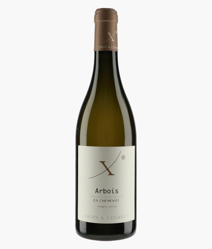 CROIX & COURBET | Arbois En Chemenot Savagnin Ouillé 2020
