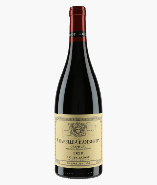 JADOT LOUIS | Chapelle-Chambertin Grand Cru 2020