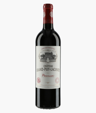 Château Grand-Puy-Lacoste