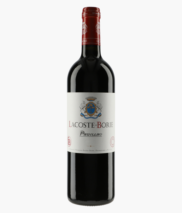 CHÂTEAU GRAND-PUY-LACOSTE | Lacoste Borie 2022