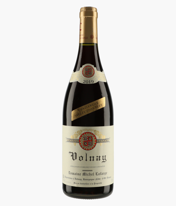 LAFARGE MICHEL | Volnay Vendanges Selectionnées 2019