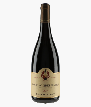 PONSOT | Corton Grand Cru Bressandes 2019