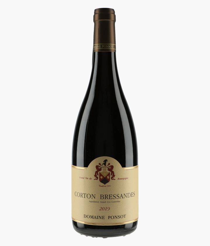 PONSOT | Corton Grand Cru Bressandes 2019