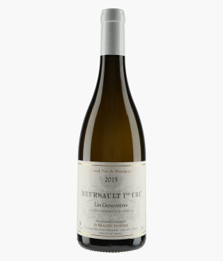Meursault 1er Cru Les Genevrières