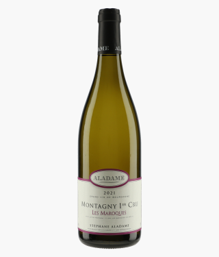 ALADAME STEPHANE | Montagny 1er Cru Les Maroques 2021