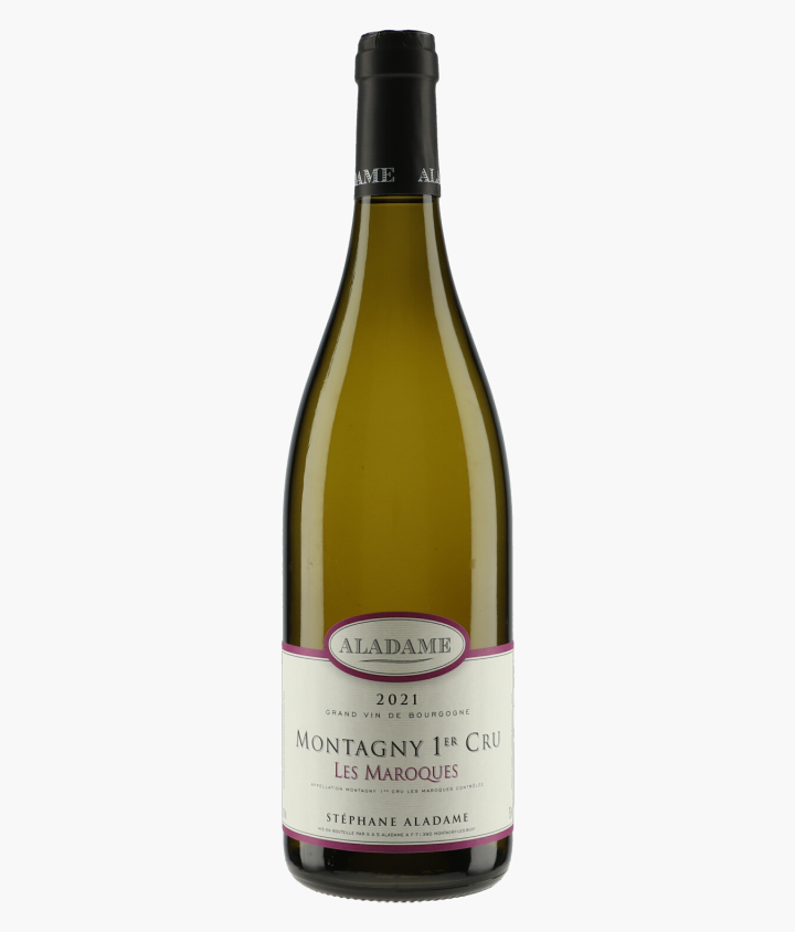 ALADAME STEPHANE | Montagny 1er Cru Les Maroques 2021