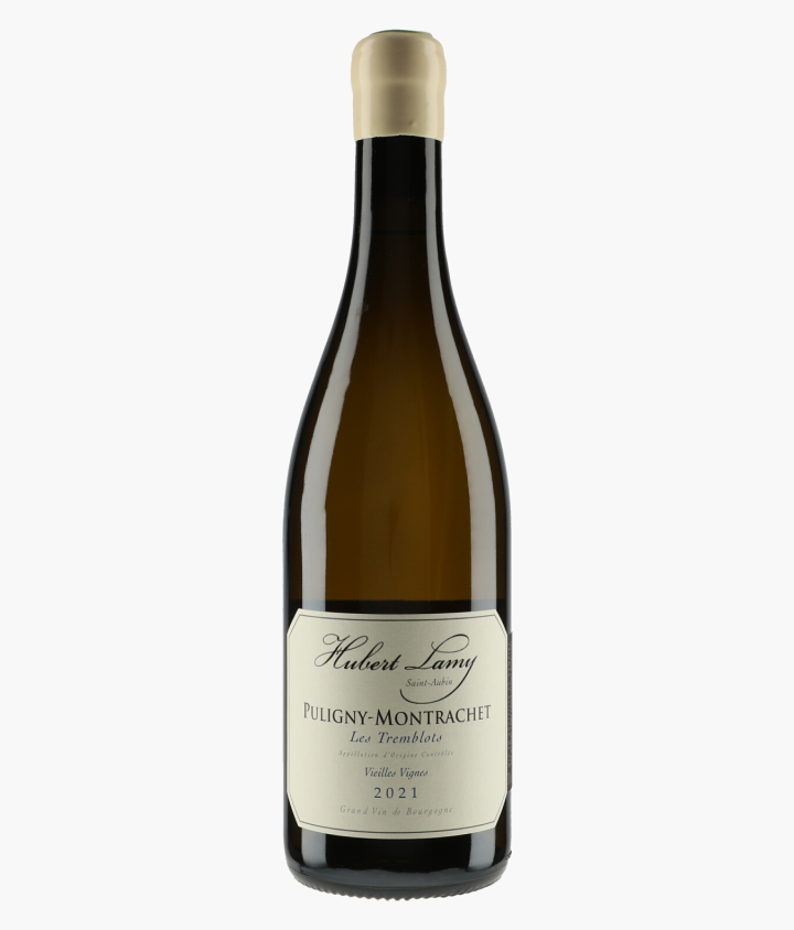 LAMY HUBERT | Puligny-Montrachet Les Tremblots Vieilles Vignes 2021