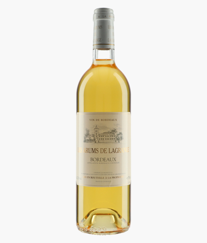 CHÂTEAU LAGRANGE | Les Arums de Lagrange 2022