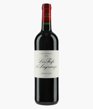 CHÂTEAU LAGRANGE | Les Fiefs de lagrange 2022