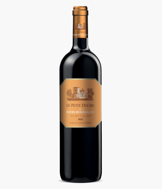 CHÂTEAU DUCRU-BEAUCAILLOU | Le Petit Ducru de Ducru Beaucaillou 2022