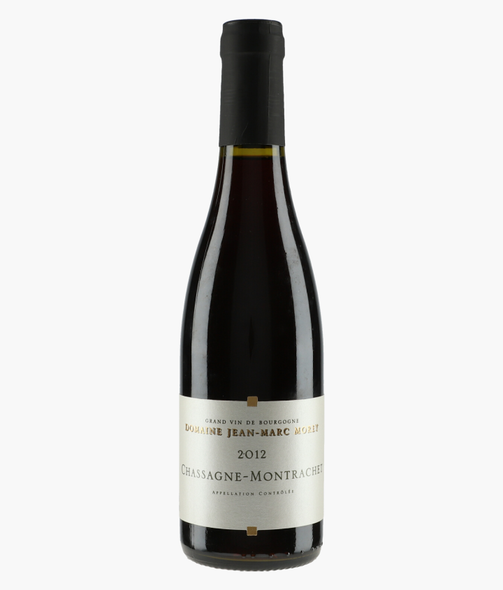 MOREY JEAN-MARC | Chassagne-Montrachet 2012