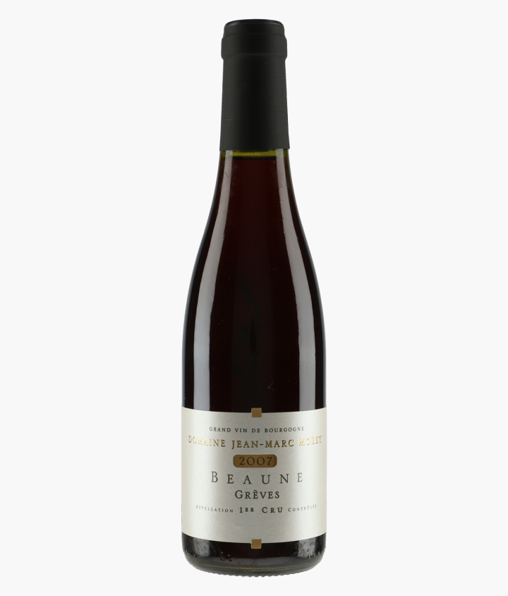 MOREY JEAN-MARC | Beaune 1er Cru Grèves 2007