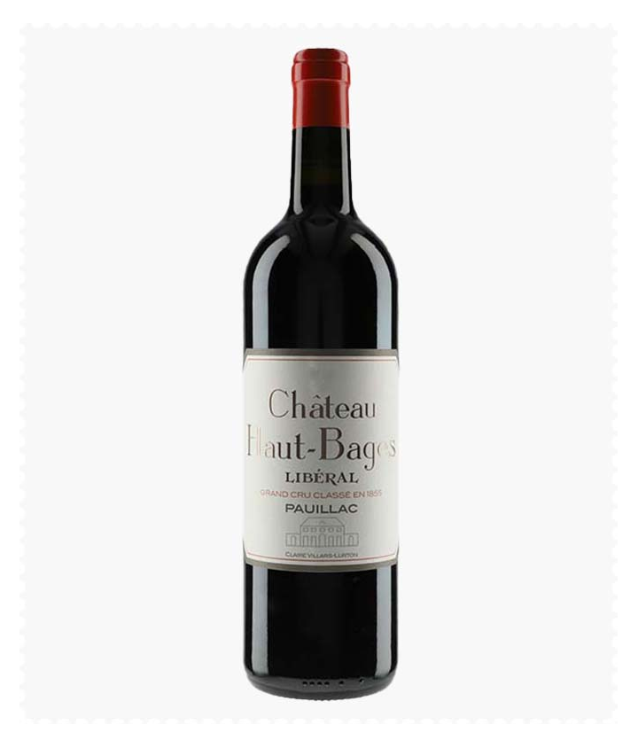 CHATEAU HAUT-BAGES LIBERAL | Château Haut-Bages Libéral 2022