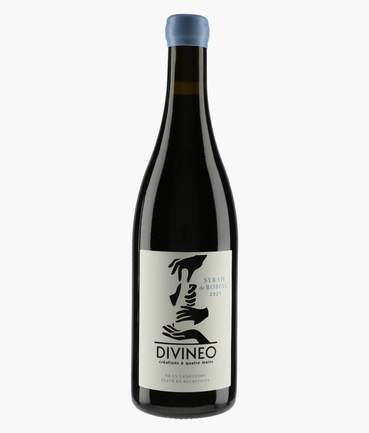 DIVINEO | Vin de France Syrah de Robiac 2021