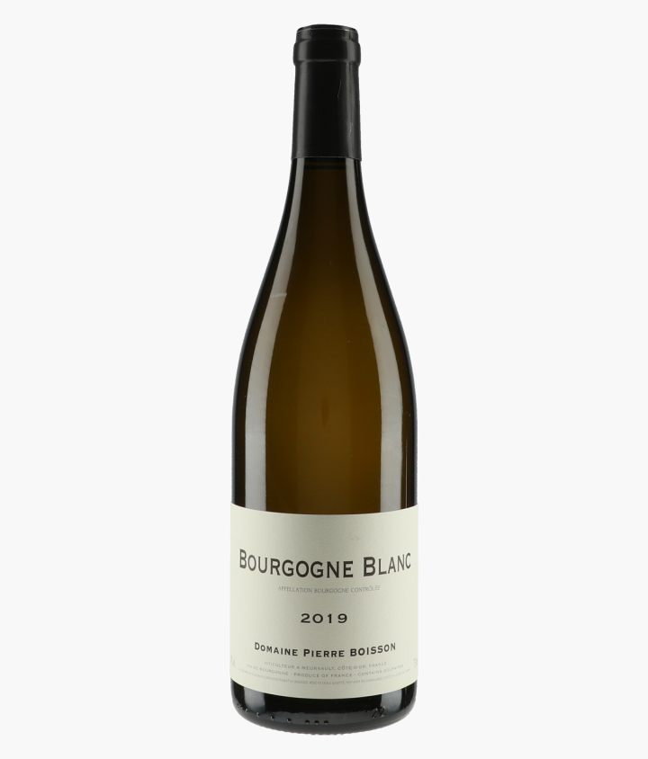 BOISSON PIERRE | Bourgogne 2019