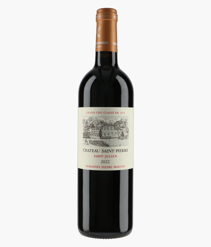 CHÂTEAU SAINT-PIERRE | Château Saint-Pierre 2022
