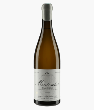Montrachet Grand Cru