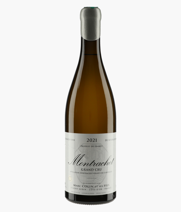 COLIN MARC | Montrachet Grand Cru 2021