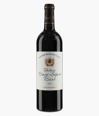 CHÂTEAU BEAU-SÉJOUR BÉCOT | Château Beau-Séjour Bécot 2022
