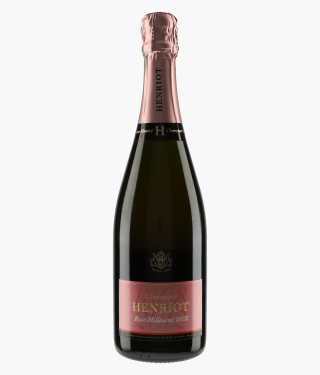 Champagne Millésimé Rosé