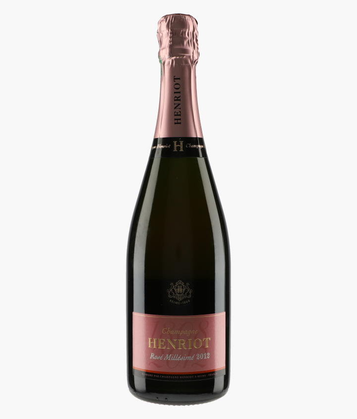 HENRIOT | Champagne Millésimé Rosé 2012