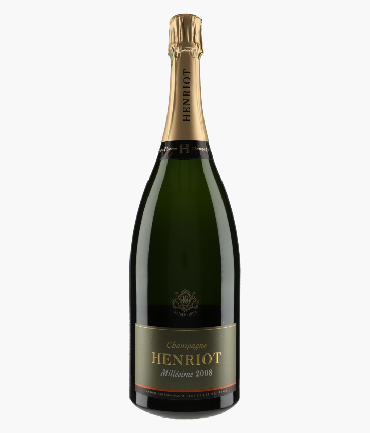 HENRIOT | Champagne Millésimé 2008