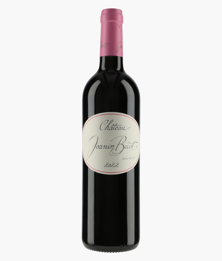 CHÂTEAU JOANIN BECOT | Château Joanin Bécot 2022