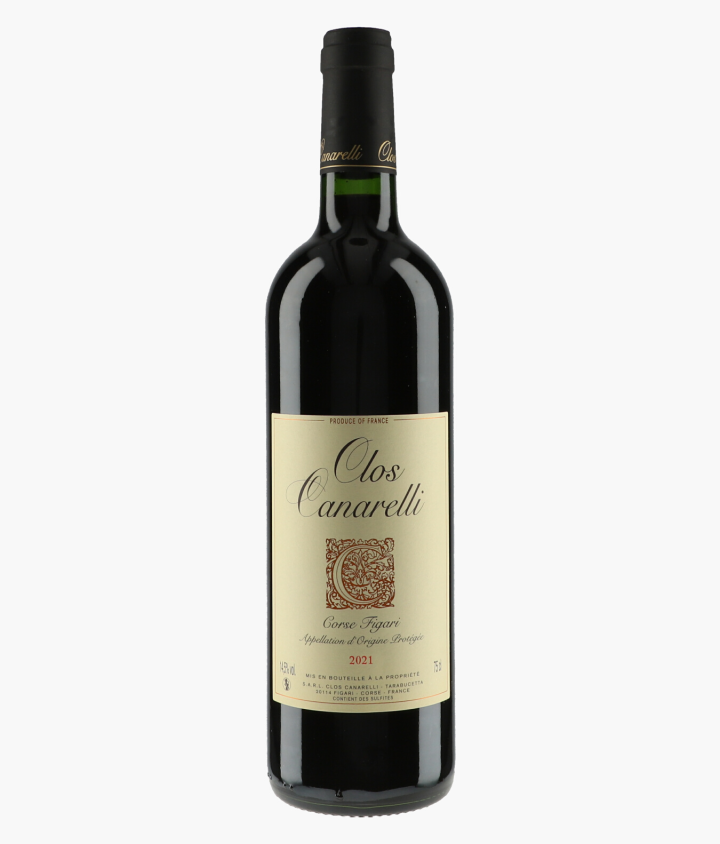 CLOS CANARELLI | Clos Canarelli 2021