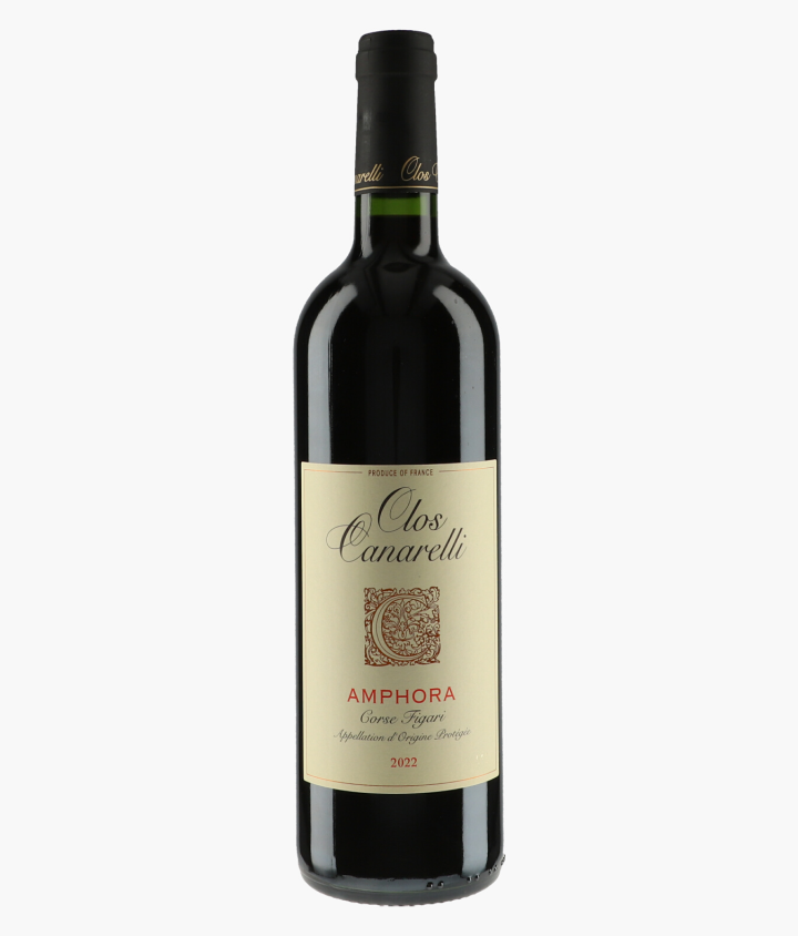 CLOS CANARELLI | Amphora 2022