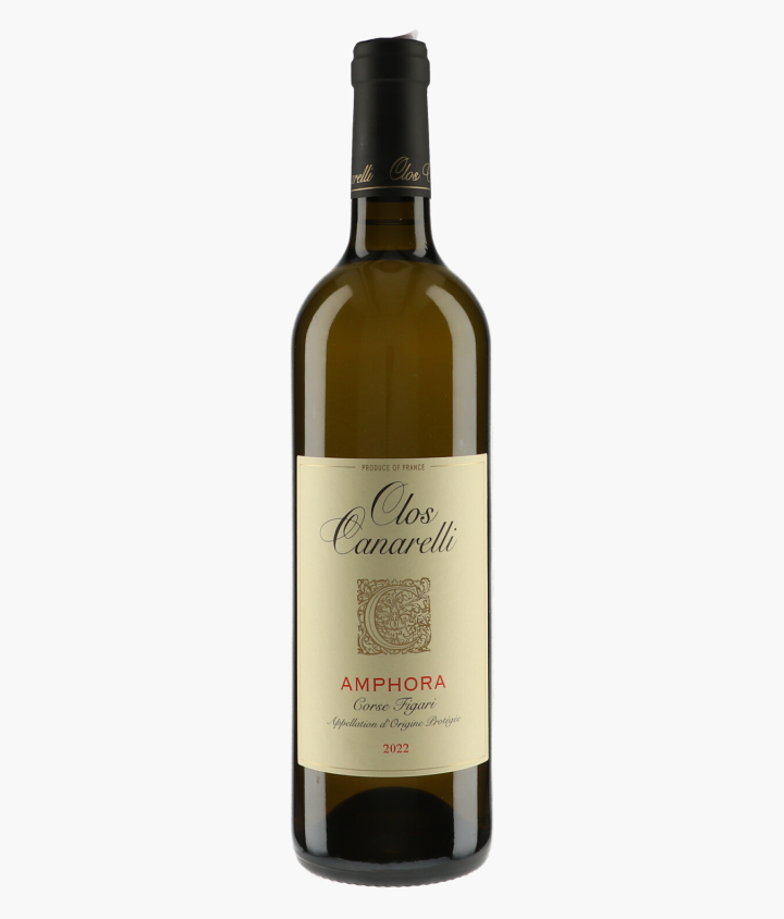 CLOS CANARELLI | Amphora 2022