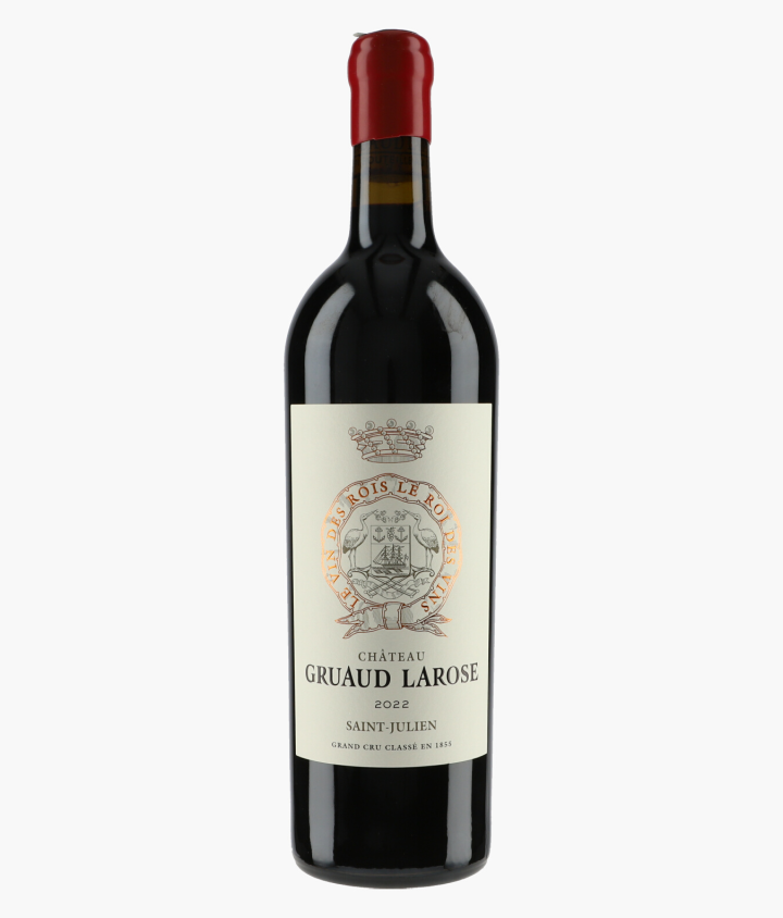 CHÂTEAU GRUAUD LAROSE | Château Gruaud Larose 2022