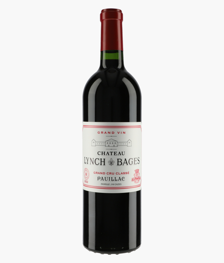 CHÂTEAU LYNCH-BAGES | Château Lynch-Bages 2022
