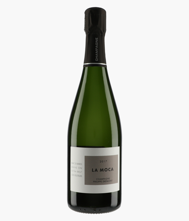 DREMONT PHILIPPE | Champagne La Moca Grand Cru Blanc de Blancs  Extra-Brut 2017