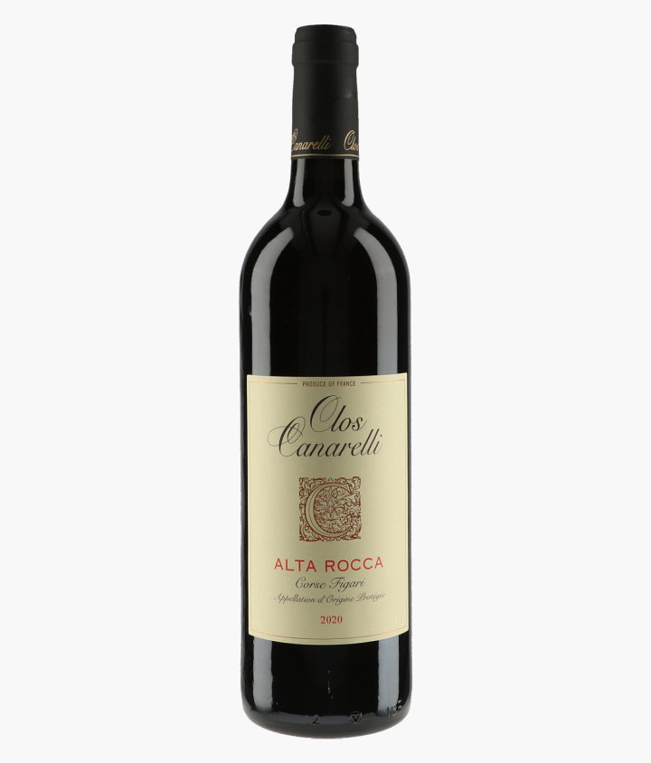 CLOS CANARELLI | Alta Rocca 2020