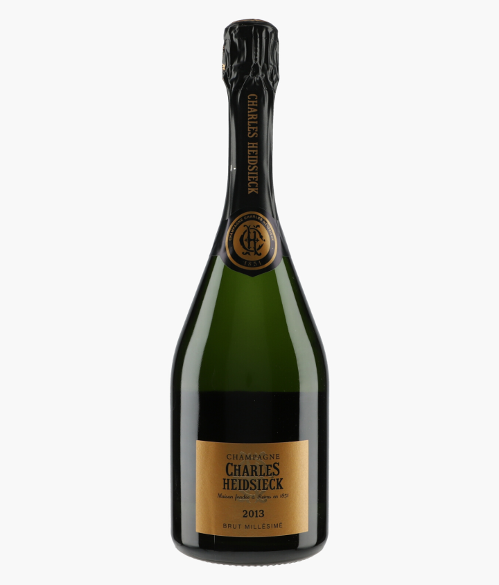 HEIDSIECK CHARLES | Champagne Brut Millésimé 2013