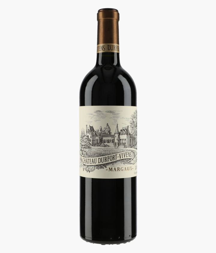 CHATEAU DURFORT-VIVENS | Chateau Durfort-Vivens 2022