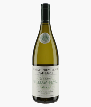 Chablis 1er Cru Les Vaillons Domaine