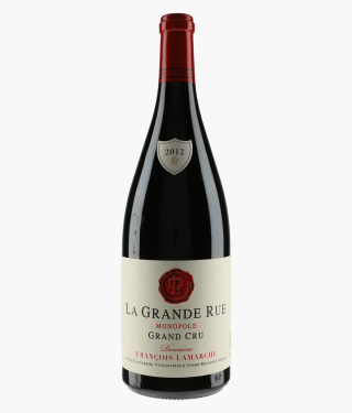 LAMARCHE FRANCOIS | La Grande-Rue Grand Cru MONOPOLE 2012