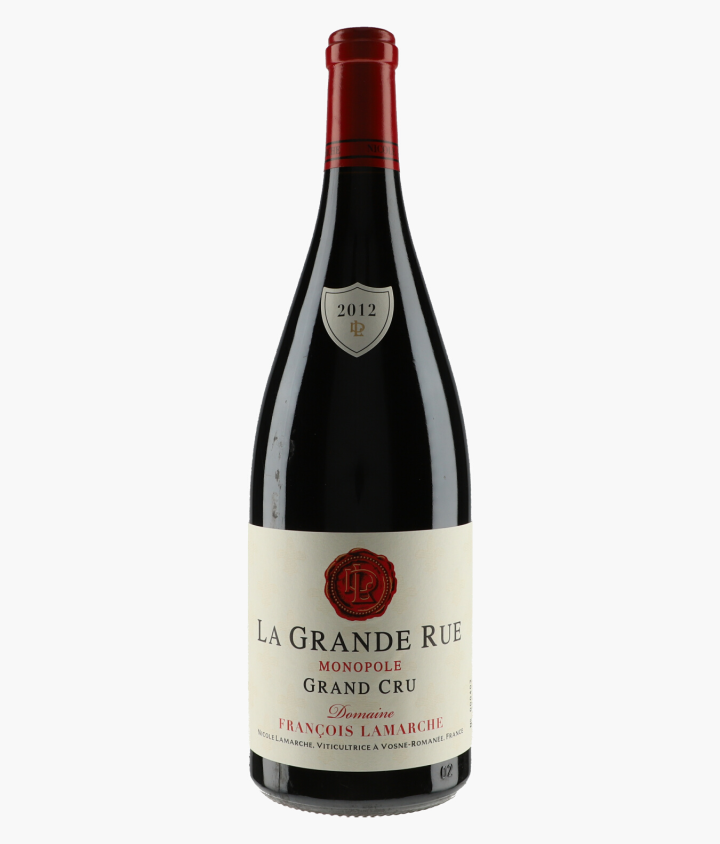 LAMARCHE FRANCOIS | La Grande-Rue Grand Cru MONOPOLE 2012