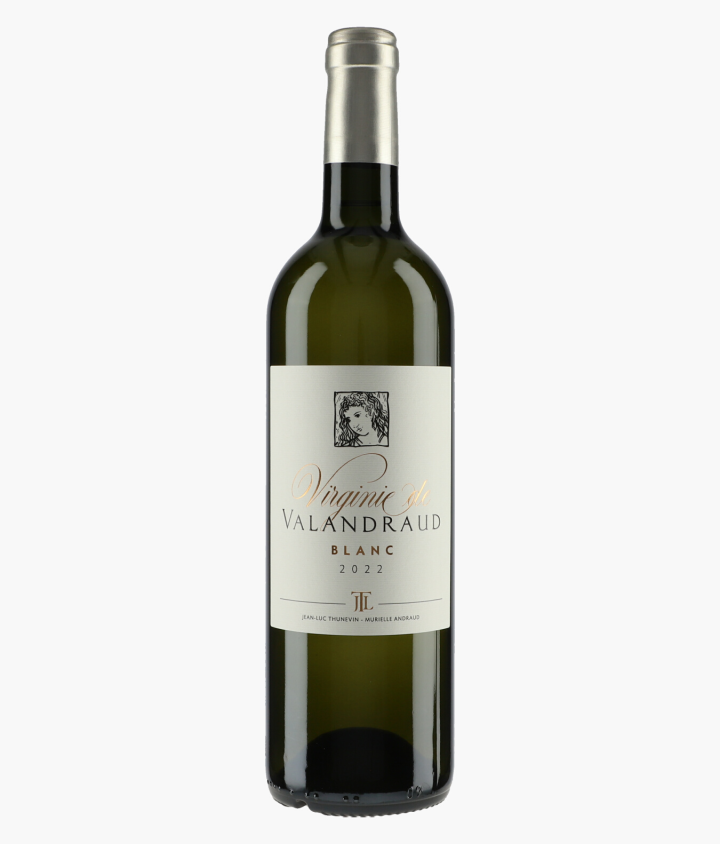 CHÂTEAU VALANDRAUD | Virginie de Valandraud blanc 2022