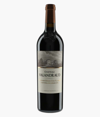 CHÂTEAU VALANDRAUD | Château Valandraud 2022