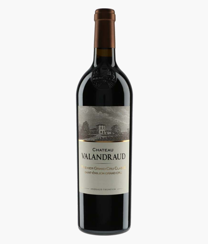 CHÂTEAU VALANDRAUD | Château Valandraud 2022