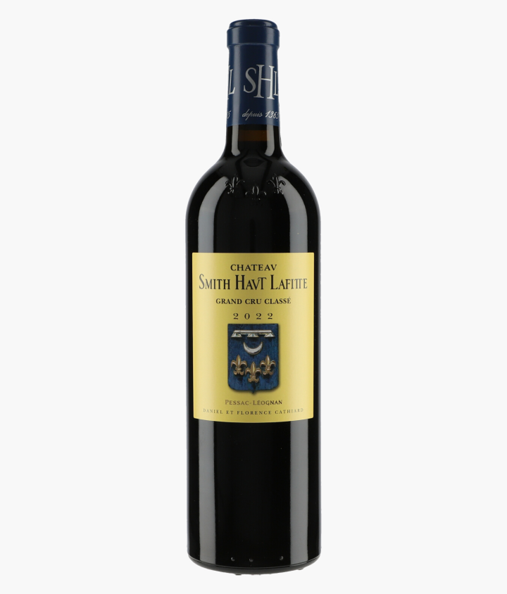 CHÂTEAU SMITH HAUT LAFITTE | Château Smith Haut Lafitte 2022