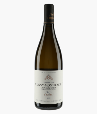 Puligny-Montrachet 1er Cru Les Chalumeaux