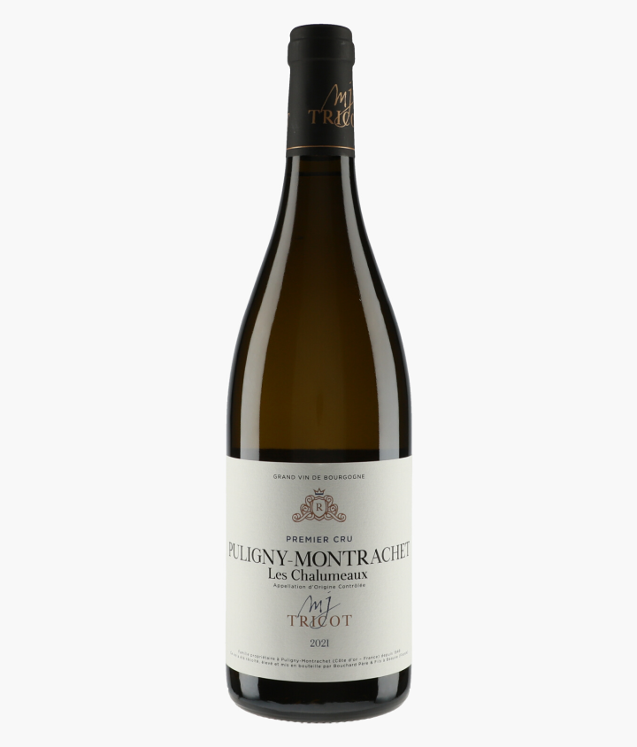 TRICOT M-J | Puligny-Montrachet 1er Cru Les Chalumeaux 2021
