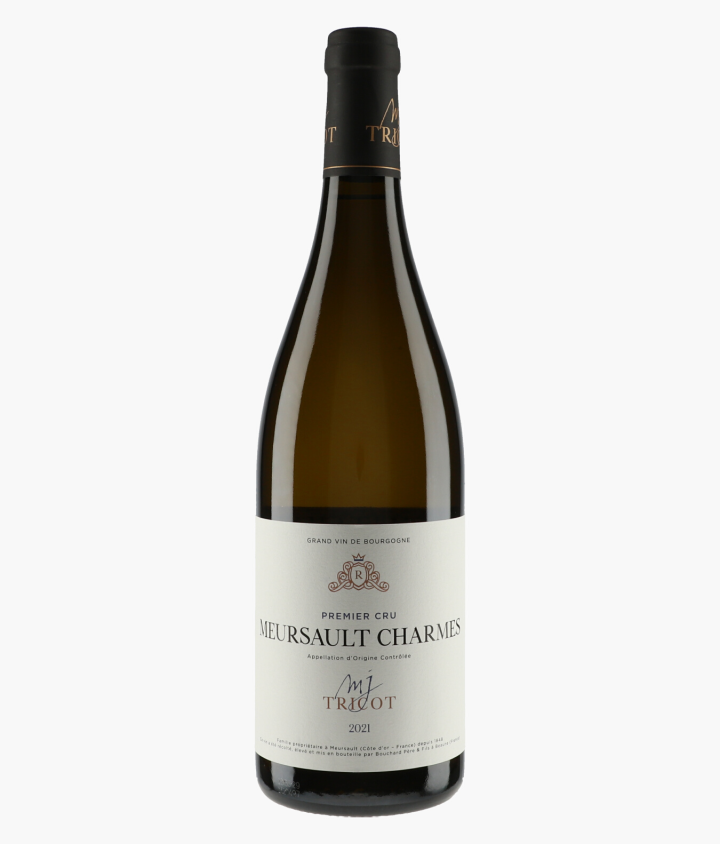 TRICOT M-J | Meursault 1er Cru Charmes 2021