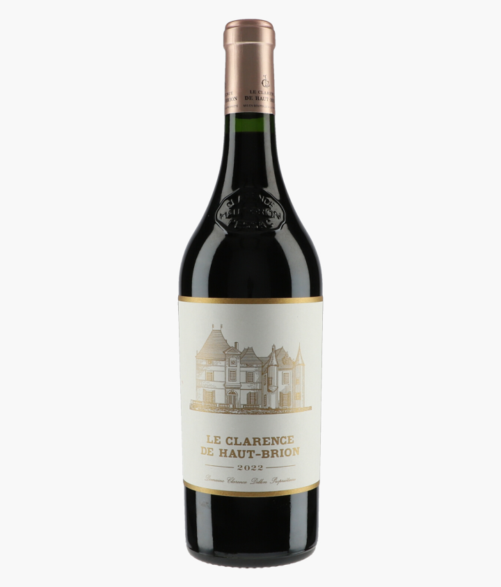 CHÂTEAU HAUT-BRION | Le Clarence de Haut-Brion 2022
